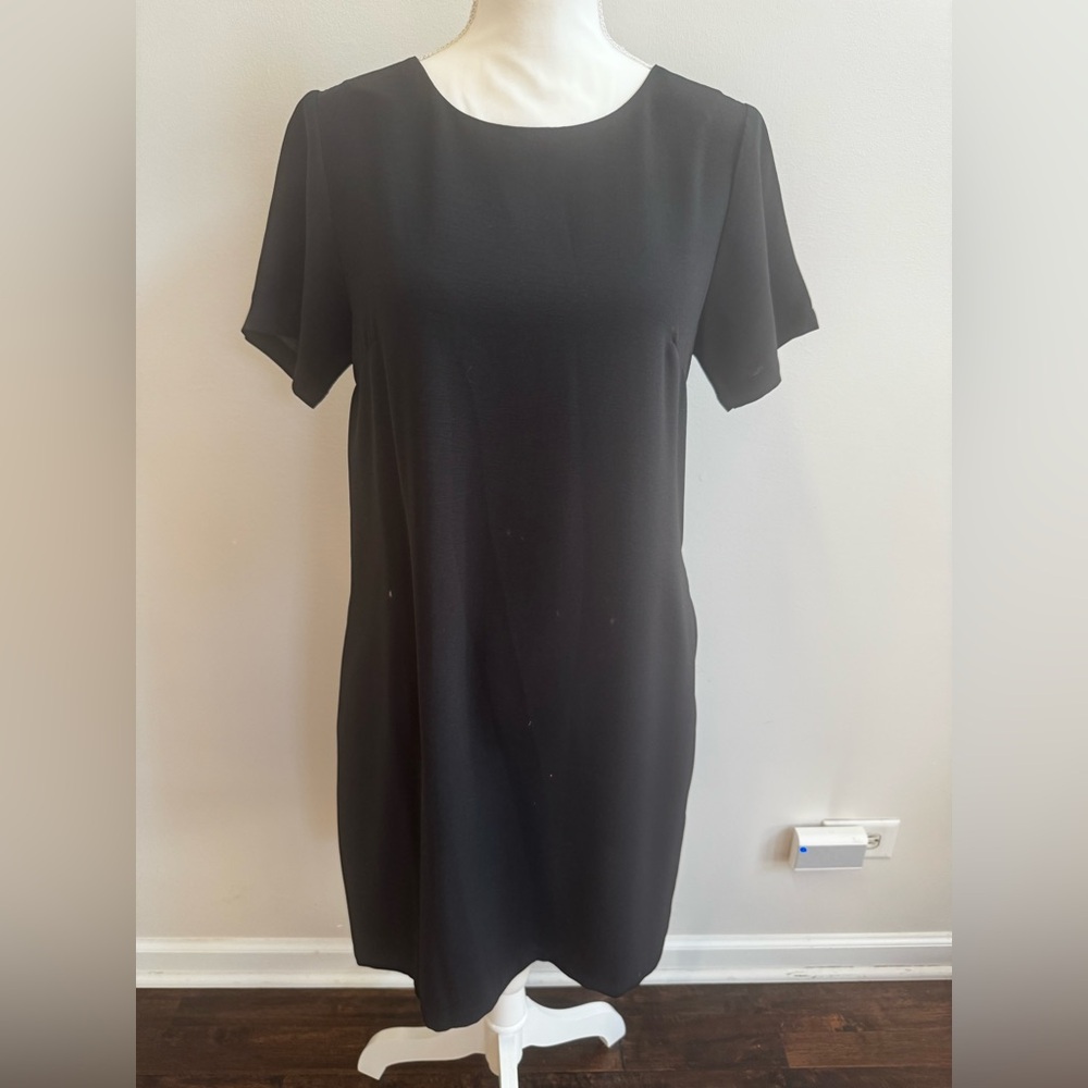 Molly Bracken Elegant Black Dress